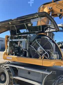 Mobilbagger 2022 Liebherr A914 Compact (18)