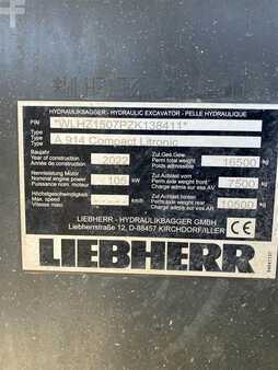 Mobilbagger 2022 Liebherr A914 Compact (20)