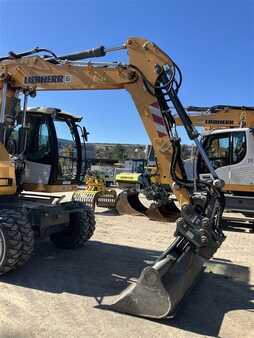 Mobilbagger 2022 Liebherr A914 Compact (4)