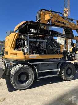 Mobilbagger 2022 Liebherr A914 Compact (5)