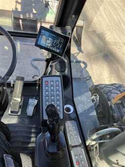 Mobilbagger 2022 Liebherr A914 Compact (7)