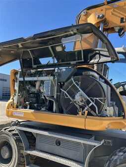 Mobilbagger 2022 Liebherr A914 Compact (8)