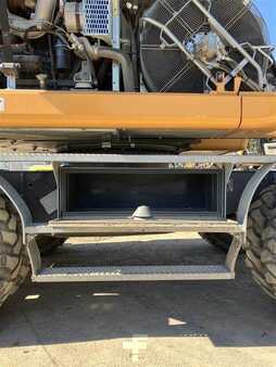 Mobilbagger 2022 Liebherr A914 Compact (9)