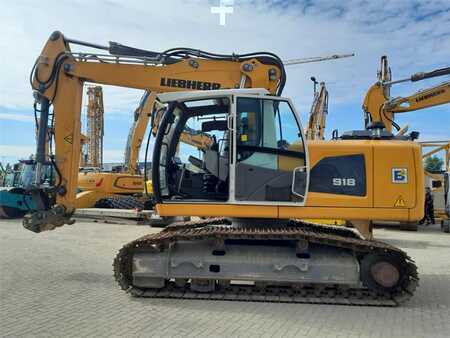 Liebherr R918