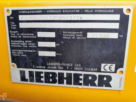 Liebherr R918