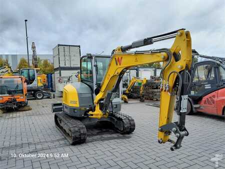 Minigrävare 2021 Wacker Neuson EZ50 (1)