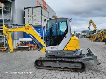 Minigrävare 2021 Wacker Neuson EZ50 (3)
