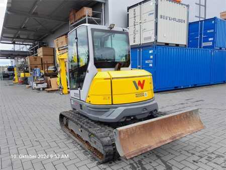 Minigrävare 2021 Wacker Neuson EZ50 (4)