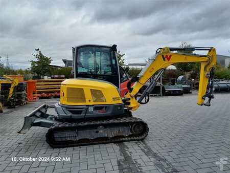 Minigrävare 2021 Wacker Neuson EZ50 (5)