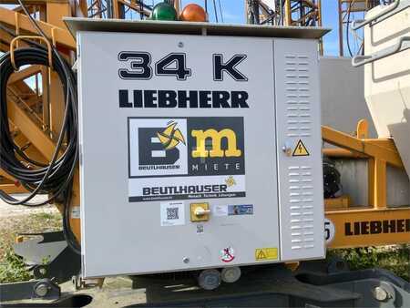 Tower Crane 2017 Liebherr 34K (3)