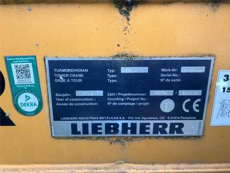 Tower Crane 2017 Liebherr 34K (9)