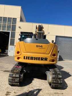 Korečková rýpadla 2023 Liebherr R914 Compact (3)