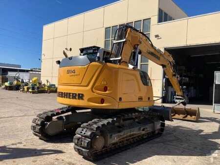 Korečková rýpadla 2023 Liebherr R914 Compact (4)