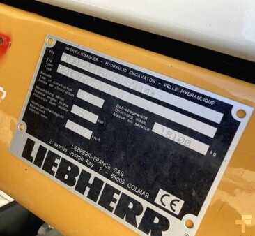 Korečková rýpadla 2023 Liebherr R914 Compact (9)