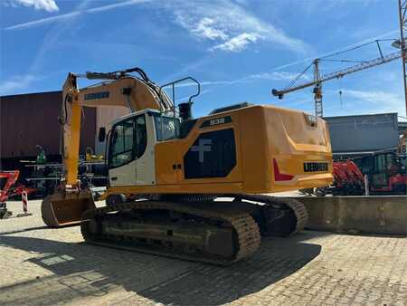 Rupsgraafmachines 2020 Liebherr R938 (3)