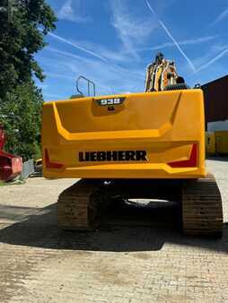 Rupsgraafmachines 2020 Liebherr R938 (6)