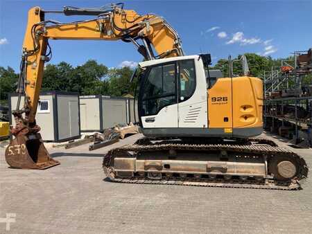 Koparki gąsienicowe 2021 Liebherr R926 Compact (1)