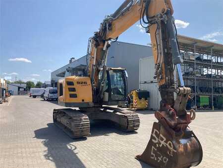 Koparki gąsienicowe 2021 Liebherr R926 Compact (11)