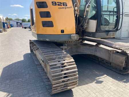 Koparki gąsienicowe 2021 Liebherr R926 Compact (3)