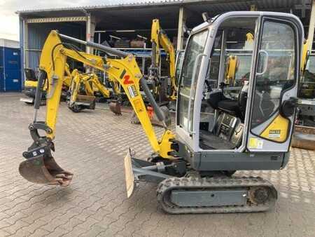 Minigrävare 2022 Wacker Neuson ET16 (1)
