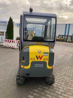 Minigrävare 2022 Wacker Neuson ET16 (4)