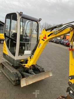 Minigrävare 2022 Wacker Neuson ET16 (5)