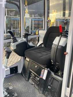 Minigrävare 2022 Wacker Neuson ET16 (7)