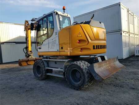Escavadora de rodas 2022 Liebherr A910 Compact (5)