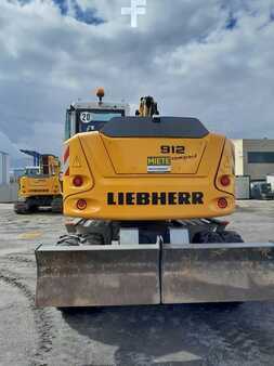 Mobilbagger 2018 Liebherr A912 Compact (16)