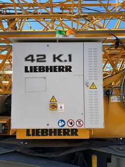 Mobila kranar 2019 Liebherr 42K.1:LH (10)