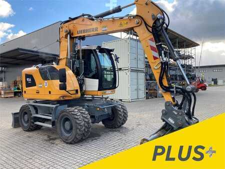 Mobilbagger 2023 Liebherr A914 Compact (1)