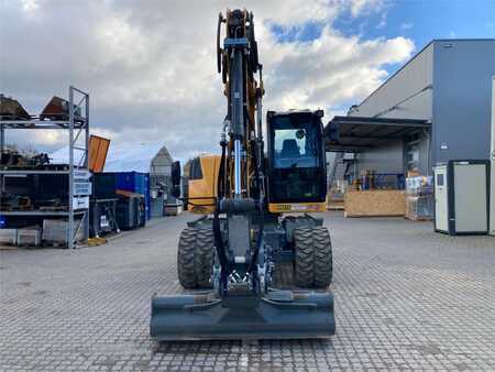 Mobilbagger 2023 Liebherr A914 Compact (7)