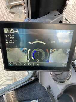 Mobilbagger 2023 Liebherr A914 Compact (9)