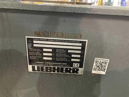 Liebherr A920 Litronic