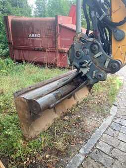 Mobilbagger 2015 Liebherr A914 Compact (13)