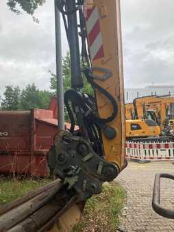 Mobilbagger 2015 Liebherr A914 Compact (15)
