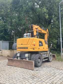 Mobilbagger 2015 Liebherr A914 Compact (4)