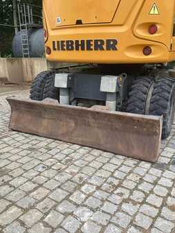 Mobilbagger 2015 Liebherr A914 Compact (5)