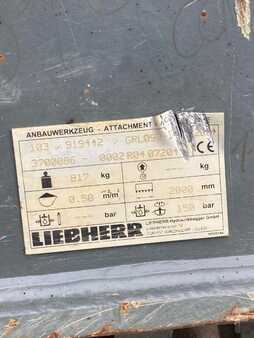 Mobilbagger 2015 Liebherr A914 Compact (8)