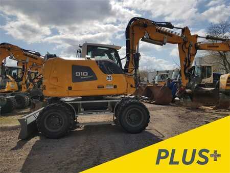 Escavadora de rodas 2022 Liebherr A910 Compact (1)