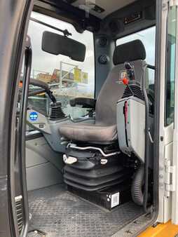 Escavadora de rodas 2022 Liebherr A910 Compact (7)