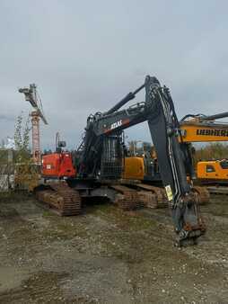 Escavadora de rastos 2017 Atlas 225 LC (1)