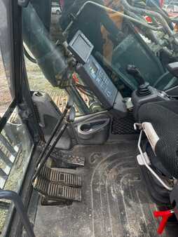 Escavadora de rastos 2017 Atlas 225 LC (3)