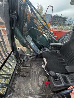 Escavadora de rastos 2017 Atlas 225 LC (6)