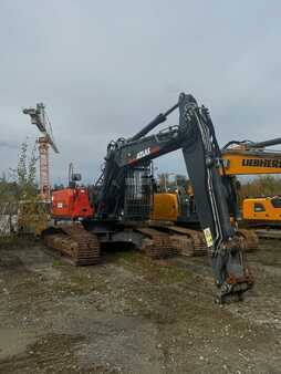 Escavadora de rastos 2017 Atlas 225 LC (7)