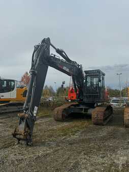 Escavadora de rastos 2017 Atlas 225 LC (8)