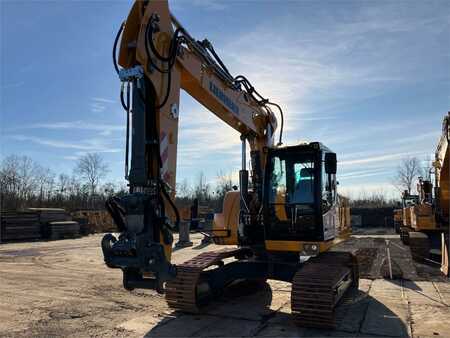 Bæltegraver 2023 Liebherr R918 (3)