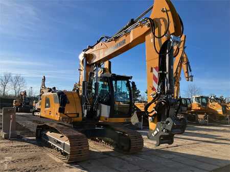 Bæltegraver 2023 Liebherr R918 (4)