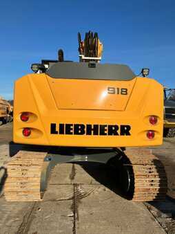 Bæltegraver 2023 Liebherr R918 (6)