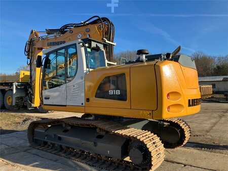 Bæltegraver 2023 Liebherr R918 (7)
